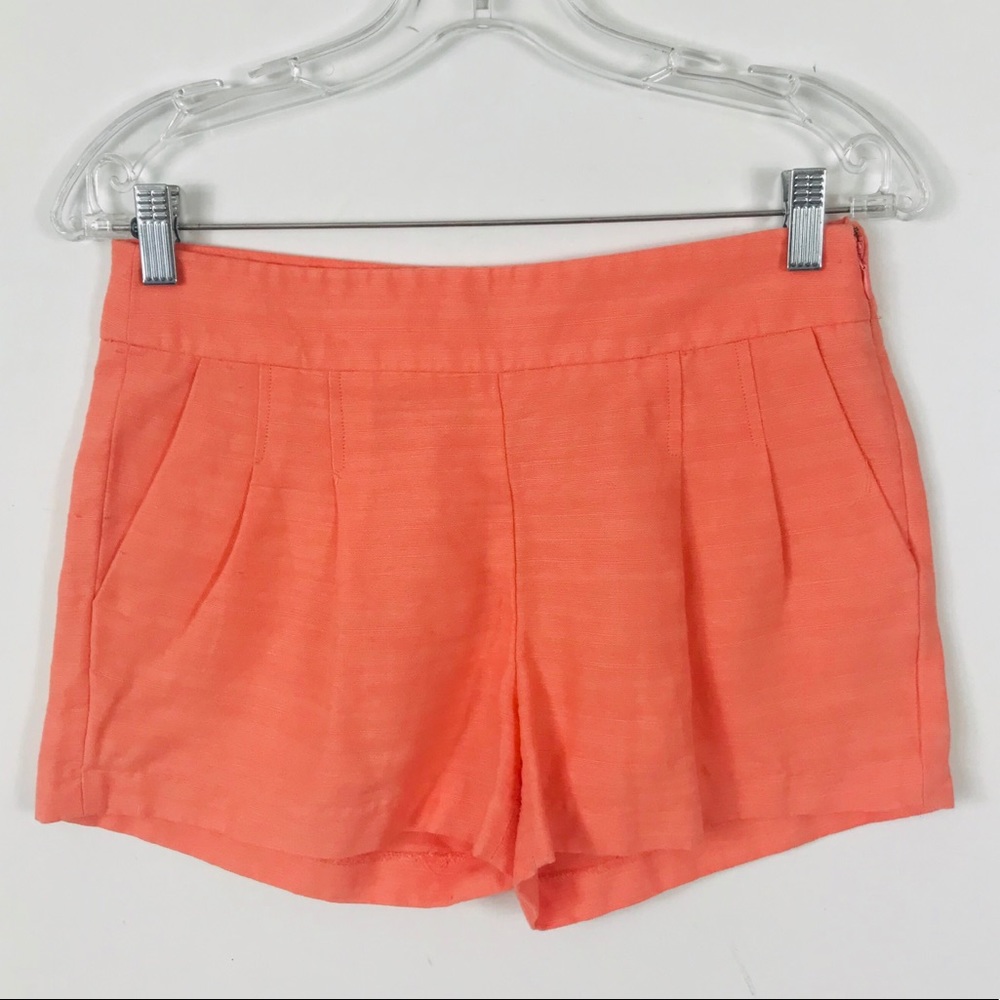 J. Crew Solid Shorts